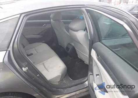 2019 Honda Accord Lx z USA, uszkodzony, nr VIN 1HGCV1F13KA094717